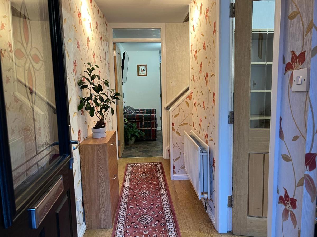 3 Bedroom House Near City Centre Belfast Exterior foto