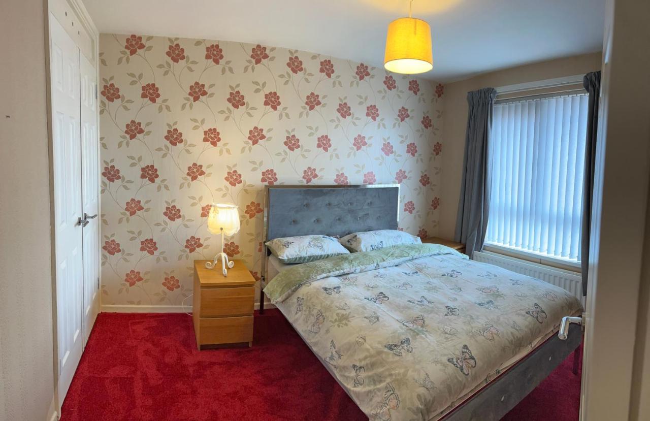 3 Bedroom House Near City Centre Belfast Exterior foto