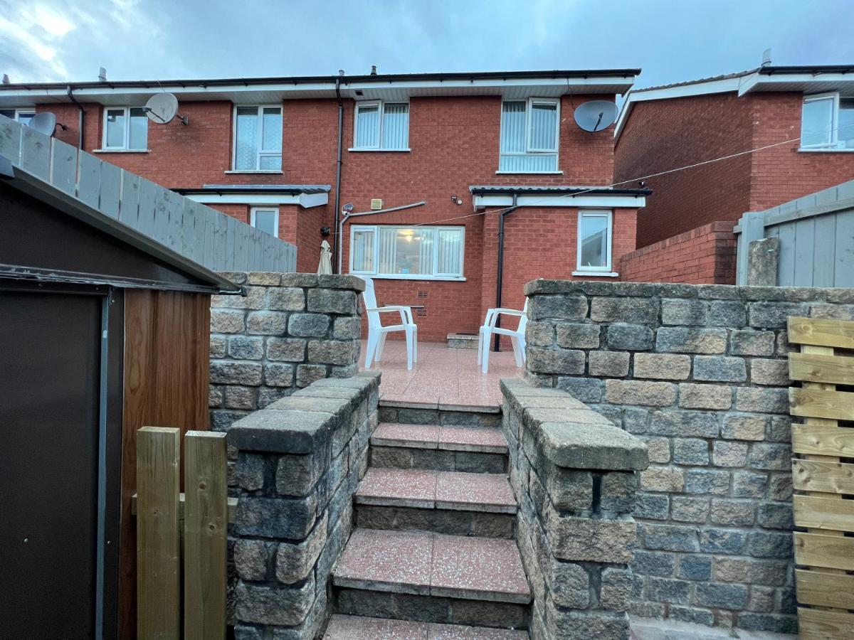 3 Bedroom House Near City Centre Belfast Exterior foto