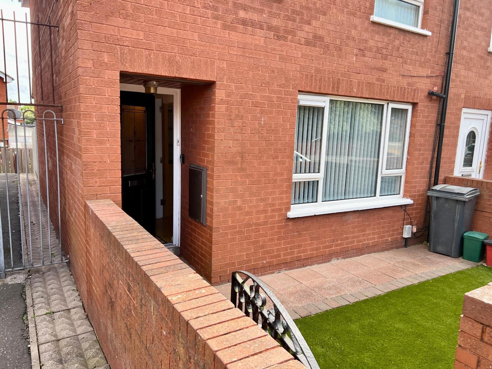 3 Bedroom House Near City Centre Belfast Exterior foto