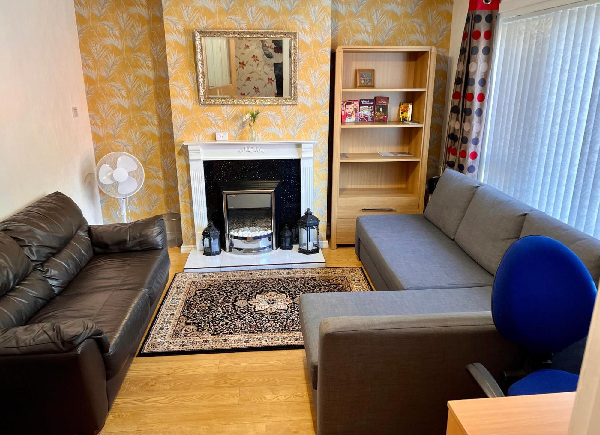 3 Bedroom House Near City Centre Belfast Exterior foto