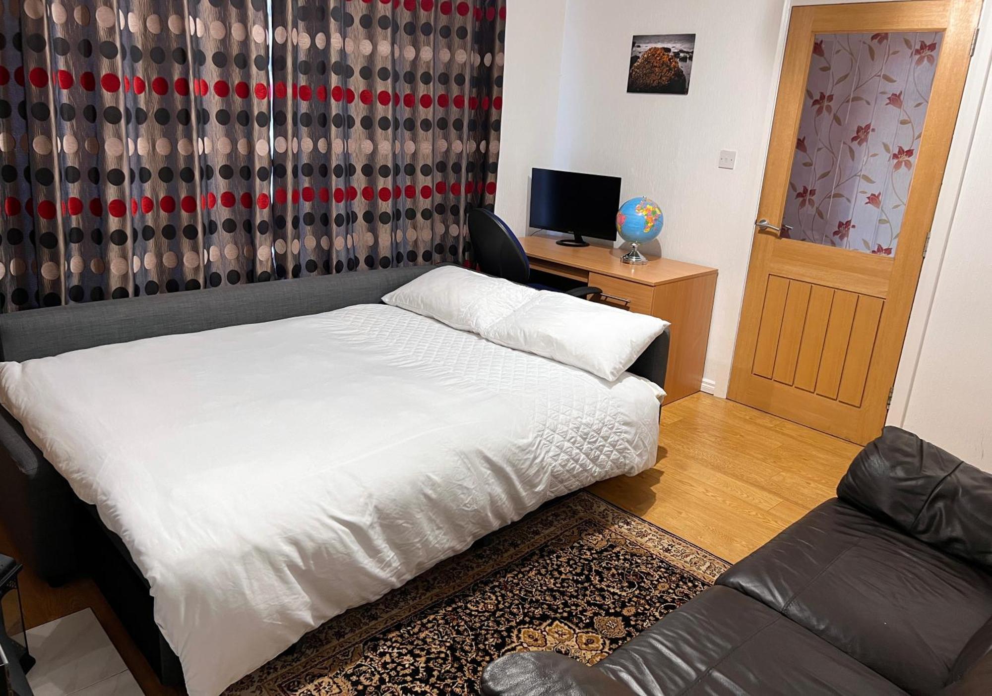 3 Bedroom House Near City Centre Belfast Exterior foto